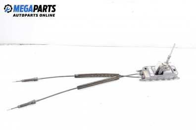 Shifter with cables for Volkswagen Passat (B6) 1.9 TDI, 105 hp, station wagon, 2008