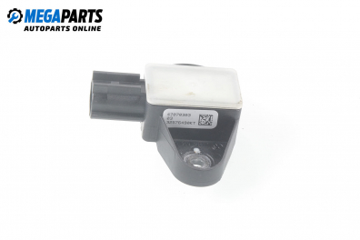 Sensor airbag for Volkswagen Passat (B6) 1.9 TDI, 105 hp, combi, 2008