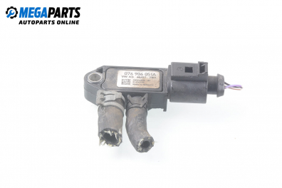Exhaust pressure sensor for Volkswagen Passat (B6) 1.9 TDI, 105 hp, station wagon, 2008 № 076 906 051A