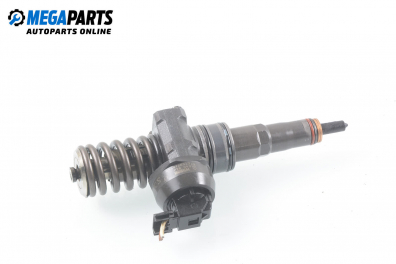 Diesel fuel injector for Volkswagen Passat (B6) 1.9 TDI, 105 hp, station wagon, 2008 № 0414720313