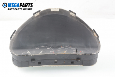 Instrument cluster for Peugeot 206 1.9 D, 69 hp, hatchback, 1999 № 96/349/610/80