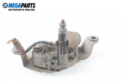 Motor ștergătoare parbriz for Peugeot 206 1.9 D, 69 hp, hatchback, 1999, position: din spate