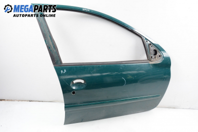 Door for Peugeot 206 1.9 D, 69 hp, hatchback, 1999, position: front - right