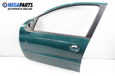 Door for Peugeot 206 1.9 D, 69 hp, hatchback, 1999, position: front - left