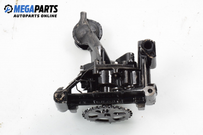 Oil pump for Peugeot 206 1.9 D, 69 hp, hatchback, 1999