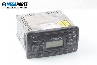 CD player for Ford Focus I (1998-2004)