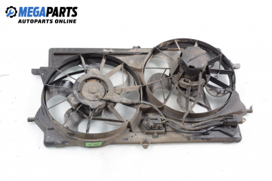 Ventilatoare de răcire for Ford Focus I 1.8 TDDi, 90 hp, combi, 2000 № 98АВ 8С607 FM