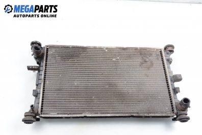 Water radiator for Ford Focus I 1.8 TDDi, 90 hp, station wagon, 2000