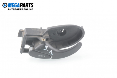 Inner handle for Ford Focus I 1.8 TDDi, 90 hp, station wagon, 2000, position: rear - left