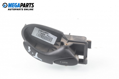 Inner handle for Ford Focus I 1.8 TDDi, 90 hp, station wagon, 2000, position: rear - right