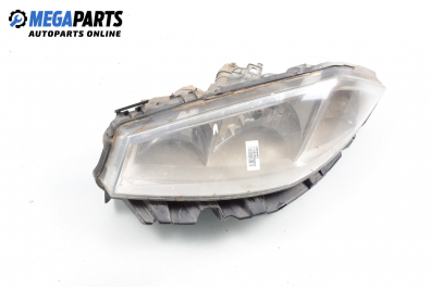 Headlight for Renault Megane II 1.9 dCi, 120 hp, station wagon, 2004, position: left