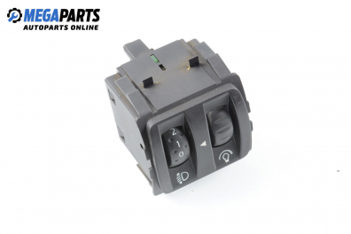 Lights adjustment switch for Renault Megane II 1.9 dCi, 120 hp, station wagon, 2004