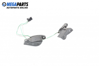 Tasten lenkrad for Renault Megane II 1.9 dCi, 120 hp, combi, 2004