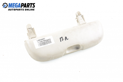 Suport pentru ochelari de soare for Renault Megane II 1.9 dCi, 120 hp, combi, 2004