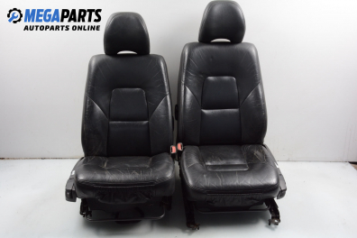 Leather seats for Volvo S80 2.0, 163 hp, sedan, 1998