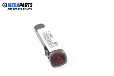 Emergency lights button for Volvo S80 2.0, 163 hp, sedan, 1998