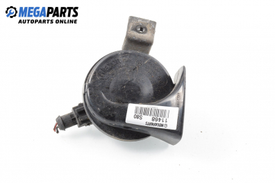 Claxon for Volvo S80 2.0, 163 hp, sedan, 1998