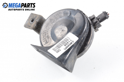 Hupe for Volvo S80 2.0, 163 hp, sedan, 1998