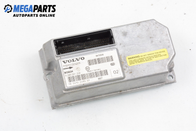 Airbag module for Volvo S80 2.0, 163 hp, sedan, 1998 № Bosch 0 285 001 258