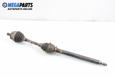 Driveshaft for Volvo S80 2.0, 163 hp, sedan, 1998, position: front - right