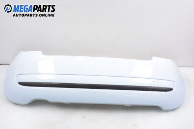 Rear bumper for Fiat 500 1.2, 69 hp, hatchback, 2007, position: rear