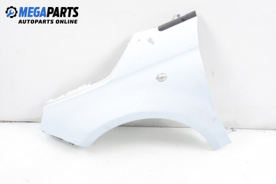 Fender for Fiat 500 1.2, 69 hp, hatchback, 2007, position: front - left