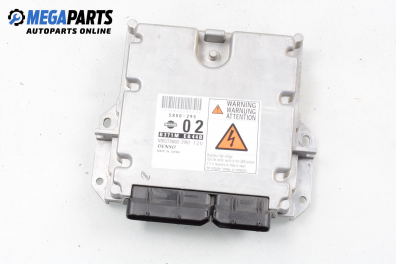 ECU for Nissan X-Trail 2.2 dCi 4x4, 136 hp, suv, 2004 № b371m eq44b