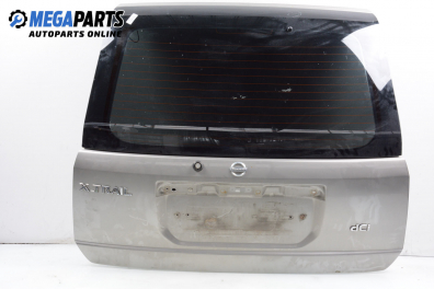 Capac spate for Nissan X-Trail 2.2 dCi 4x4, 136 hp, suv, 2004, position: din spate