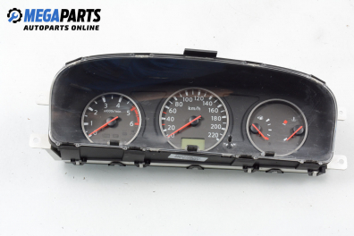 Instrument cluster for Nissan X-Trail 2.2 dCi 4x4, 136 hp, suv, 2004 № EQ370