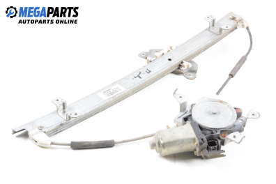 Antrieb el. fensterheber for Nissan X-Trail 2.2 dCi 4x4, 136 hp, suv, 2004, position: rechts, vorderseite