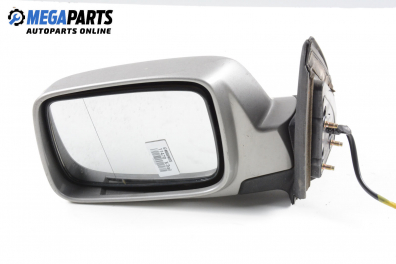 Mirror for Nissan X-Trail 2.2 dCi 4x4, 136 hp, suv, 2004, position: left