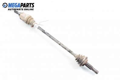 Driveshaft for Nissan X-Trail 2.2 dCi 4x4, 136 hp, suv, 2004, position: rear - right