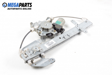 Antrieb el. fensterheber for Nissan X-Trail 2.2 dCi 4x4, 136 hp, suv, 2004, position: rechts, rückseite