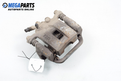 Caliper for Nissan X-Trail 2.2 dCi 4x4, 136 hp, suv, 2004, position: rear - left