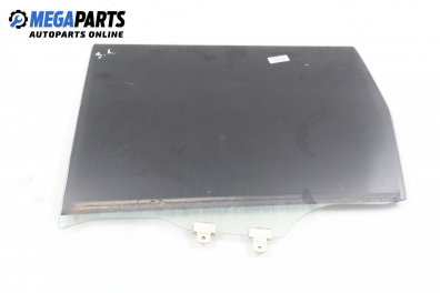 Window for Nissan X-Trail 2.2 dCi 4x4, 136 hp, suv, 2004, position: rear - left