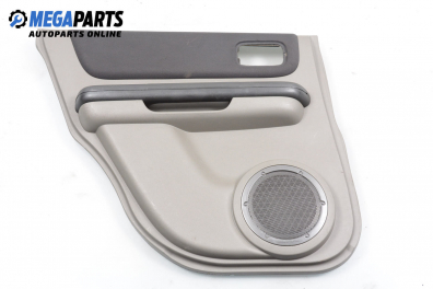 Interior door panel  for Nissan X-Trail 2.2 dCi 4x4, 136 hp, suv, 2004, position: rear - left