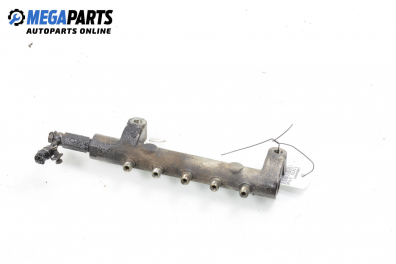 Fuel rail for Nissan X-Trail 2.2 dCi 4x4, 136 hp, suv, 2004