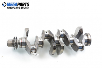 Crankshaft for Nissan X-Trail 2.2 dCi 4x4, 136 hp, suv, 2004