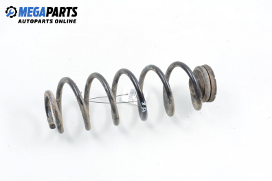 Coil spring for Volkswagen Golf IV 1.9 TDI, 90 hp, hatchback, 1998, position: rear