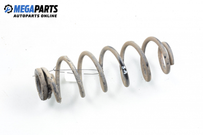 Coil spring for Volkswagen Golf IV 1.9 TDI, 90 hp, hatchback, 1998, position: rear