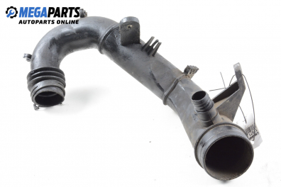 Turbo pipe for Volkswagen Golf IV 1.9 TDI, 90 hp, hatchback, 1998