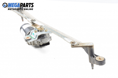 Front wipers motor for Fiat Stilo 1.8 16V, 133 hp, hatchback, 2001, position: front