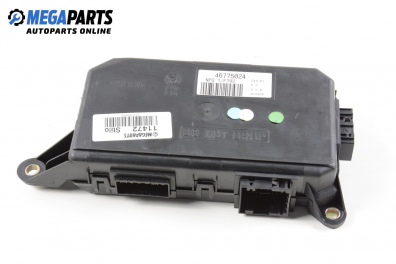 Door module for Fiat Stilo 1.8 16V, 133 hp, hatchback, 2001 № 46775024