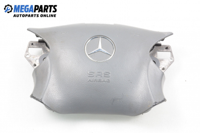 Airbag for Mercedes-Benz C-Klasse 203 (W/S/CL) 1.8 Kompressor, 143 hp, sedan automatic, 2002, position: vorderseite