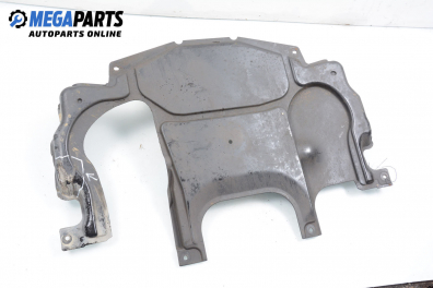 Skid plate for Mercedes-Benz C-Class 203 (W/S/CL) 1.8 Kompressor, 143 hp, sedan automatic, 2002