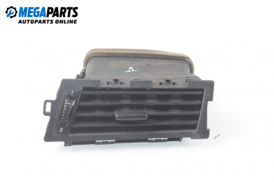 AC heat air vent for BMW 5 (E60, E61) 2.2, 170 hp, sedan automatic, 2004