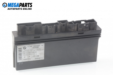 Modul for BMW 5 (E60, E61) 2.2, 170 hp, sedan automatic, 2004 № 6952665