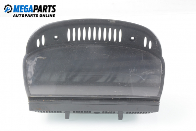 Display navigație for BMW 5 (E60, E61) 2.2, 170 hp, sedan automatic, 2004 № 6 945 661