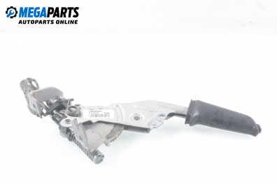 Handbrake lever for BMW 5 (E60, E61) 2.2, 170 hp, sedan automatic, 2004