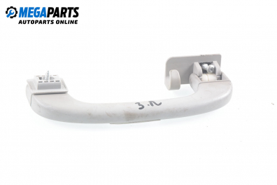 Handle for BMW 5 (E60, E61) 2.2, 170 hp, sedan automatic, 2004, position: rear - left